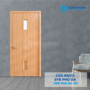 Cửa Nhựa Composite SYB 756-SGD