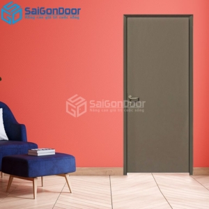 Cửa Thép Chống Cháy P1 mau den-a-SGD