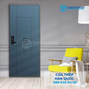 Cửa thép Hàn Quốc RB 513-B-SGD