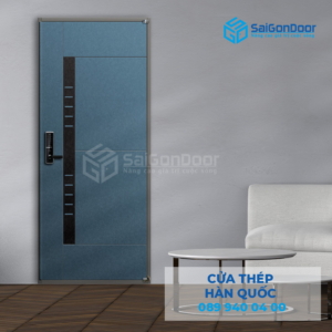 Cửa thép Hàn Quốc RB 641-B-SGD