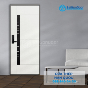 Cửa thép Hàn Quốc RB 641-H-SGD
