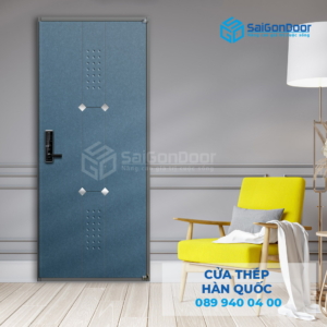 Cửa thép Hàn Quốc S 507-B-SGD