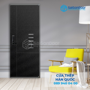 Cửa thép Hàn Quốc S 532-RB-SGD