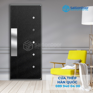 Cửa thép Hàn Quốc S 631-RB-SGD