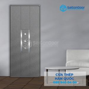 Cửa thép Hàn Quốc S 633-G-SGD