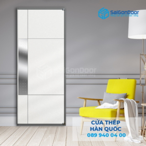 Cửa thép Hàn Quốc S 634-H-SGD