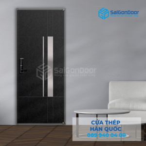 Cửa thép Hàn Quốc Type 02-SGD