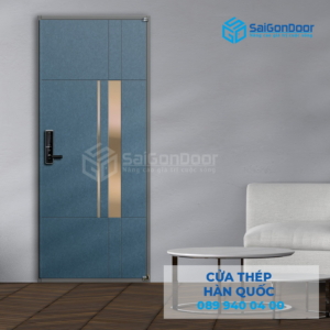 Cửa thép Hàn Quốc Type 03-SGD