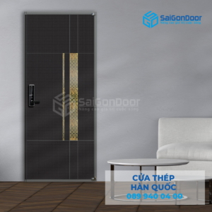 Cửa thép Hàn Quốc Type 04-SGD
