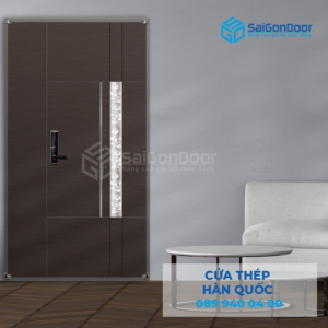 Cửa thép Hàn Quốc Type 05-SGD