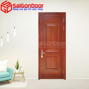 Cửa Thép Vân Gỗ SGD-KM.TVG-1C-29