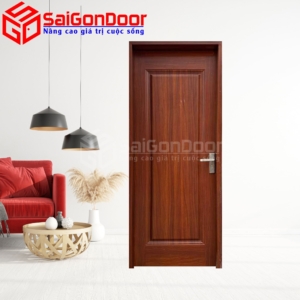Cửa Thép Vân Gỗ SGD-KM.TVG-1C-3
